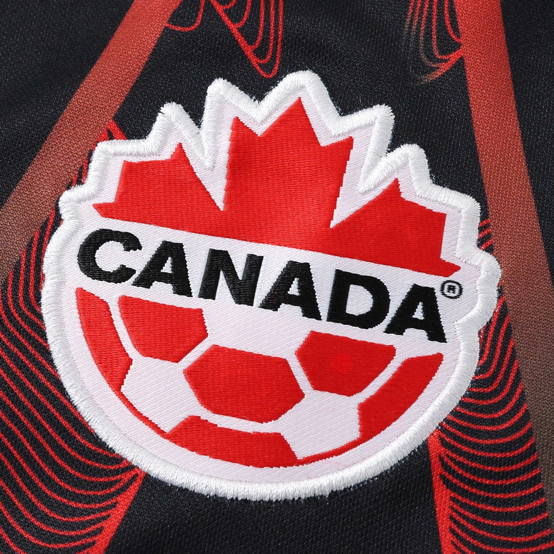 CANADA - MAILLOT GARDIEN MANCHES LONGUES "HOLLYWOOD" 2026