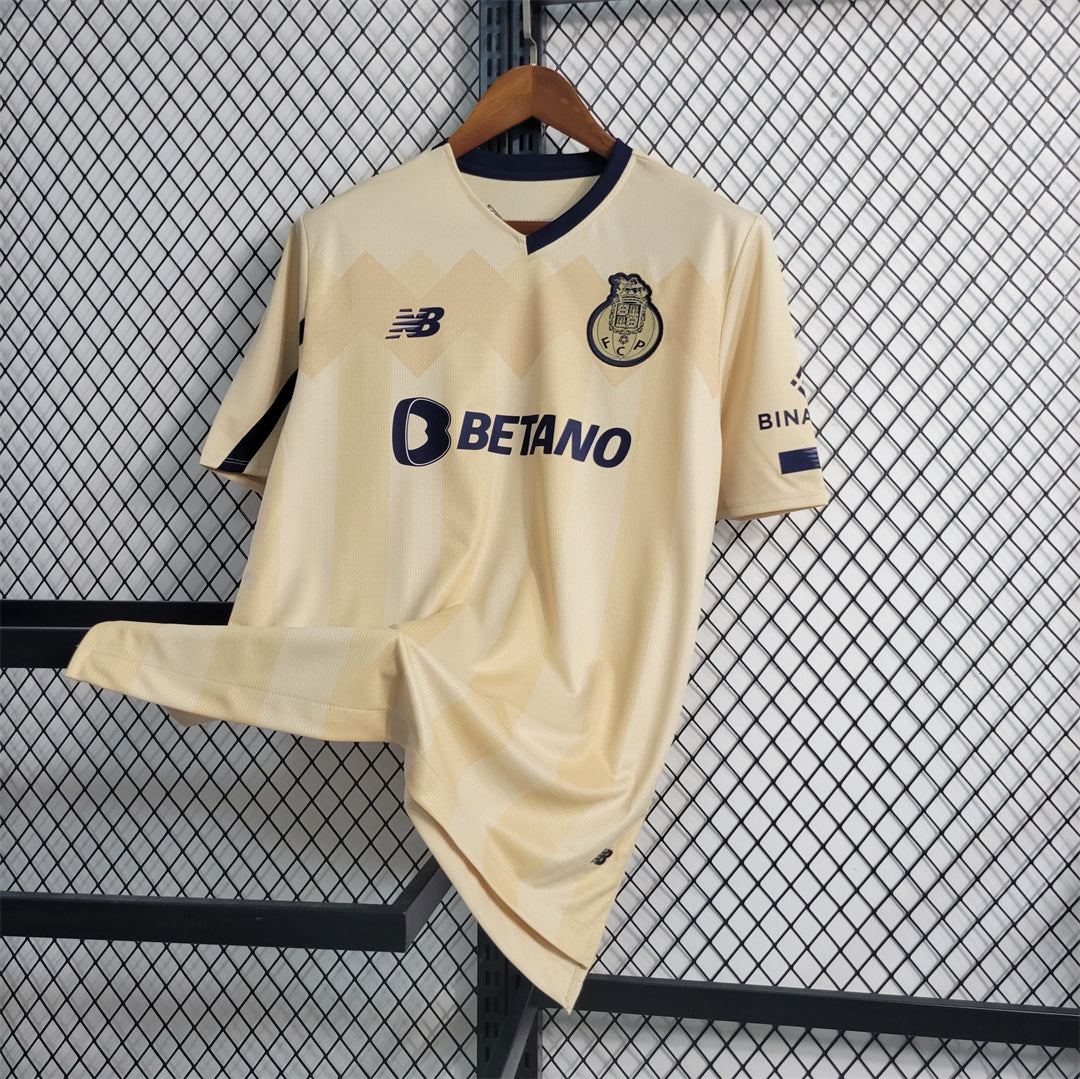PORTO - MAILLOT EXTÉRIEUR 23/24