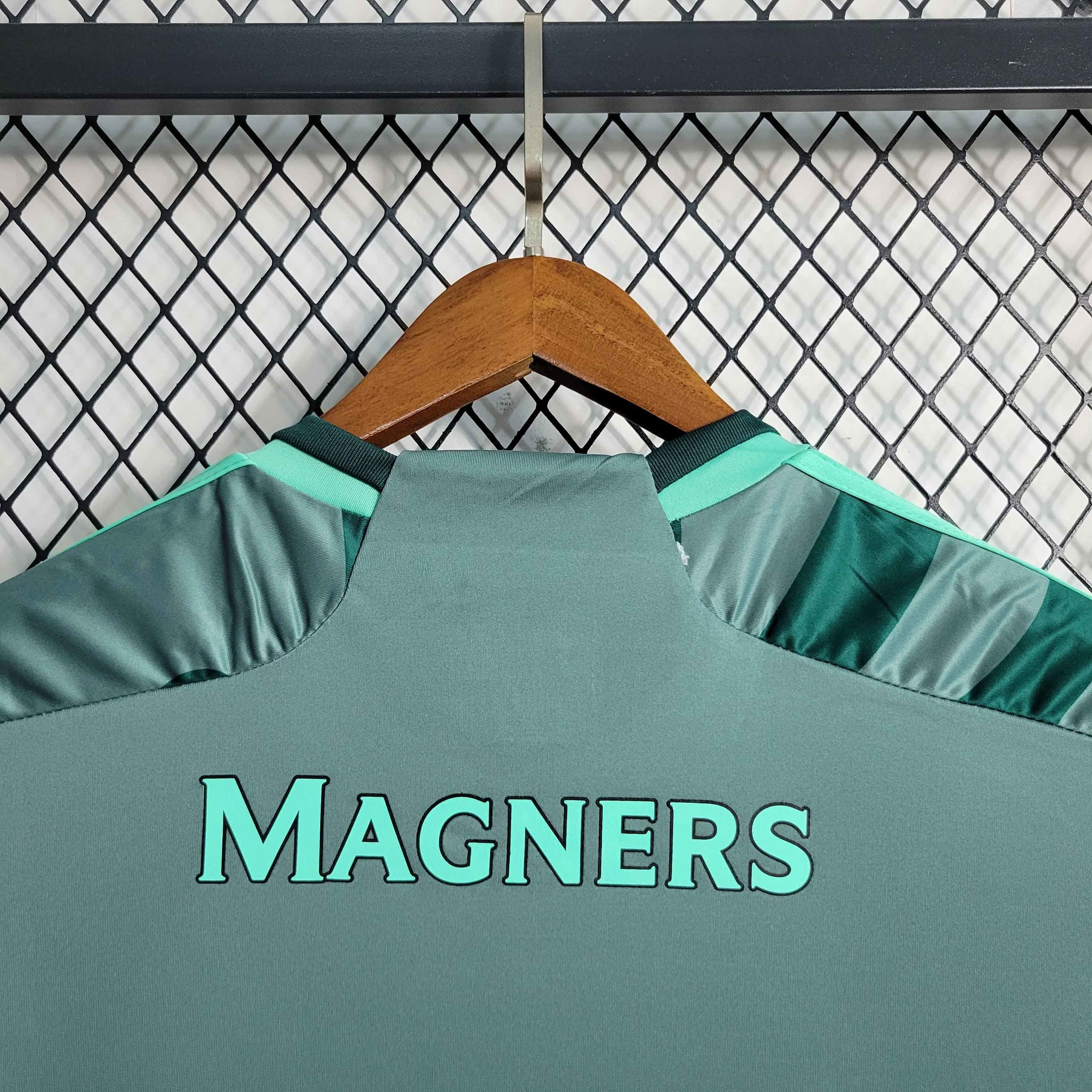 CELTIC - MAILLOT EXTÉRIEUR SECOND 23/24