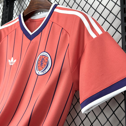 2026 Scotland World Cup Away