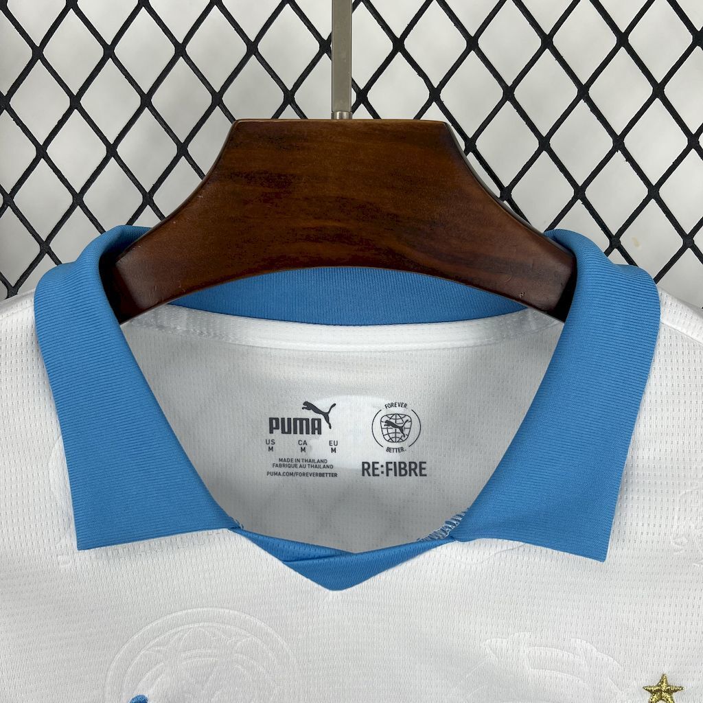OLYMPIQUE DE MARSEILLE - MAILLOT DOMICILE 25/26