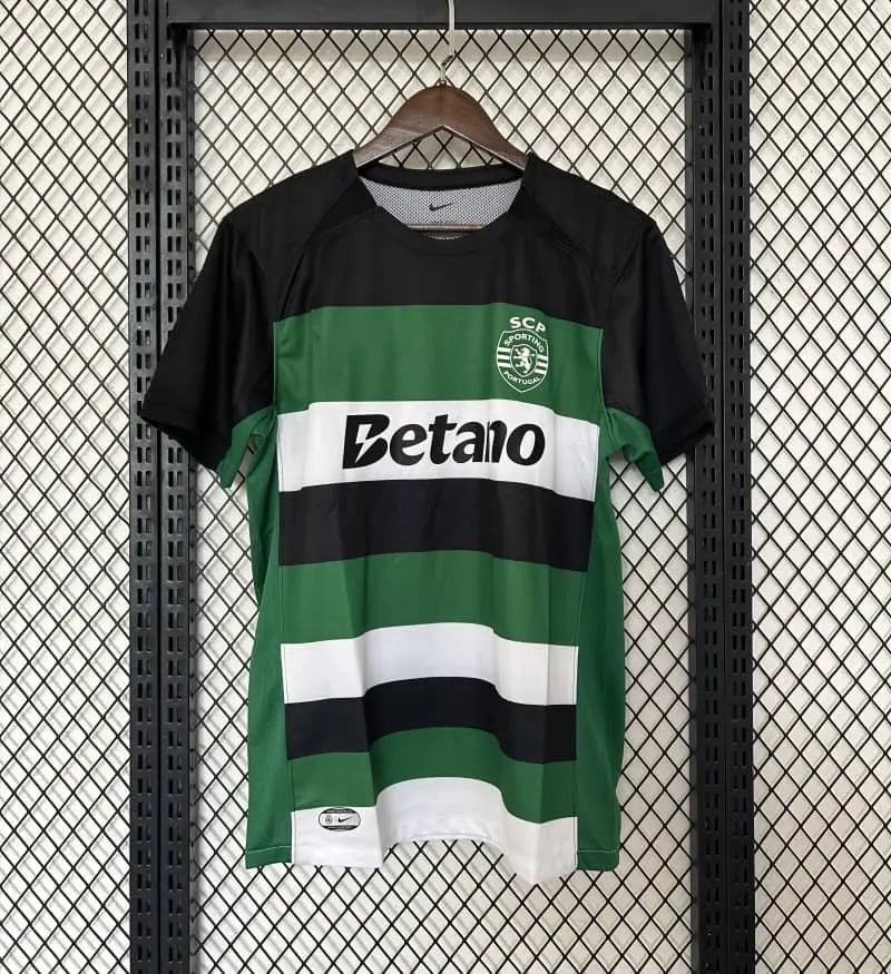 Maillot 24/25 Sporting CP Vert