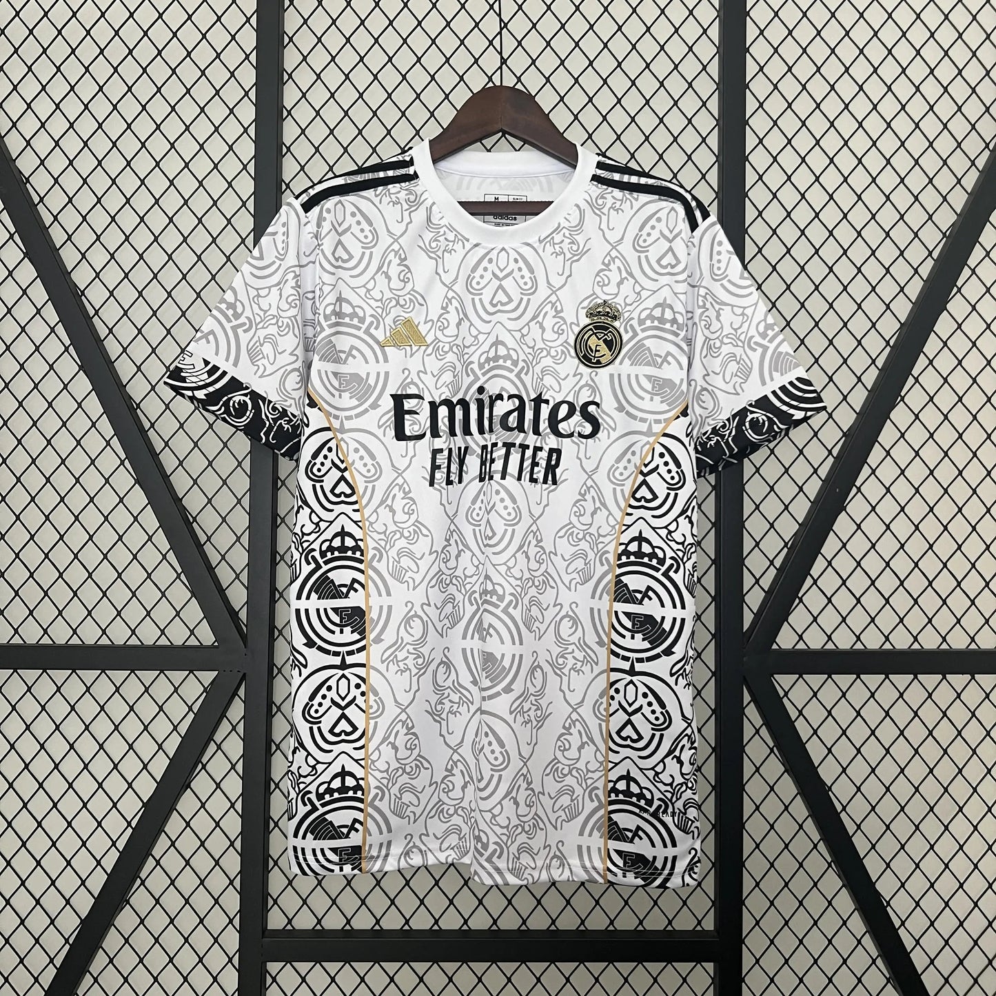 Maillot 24/25 Real Madrid Spécial