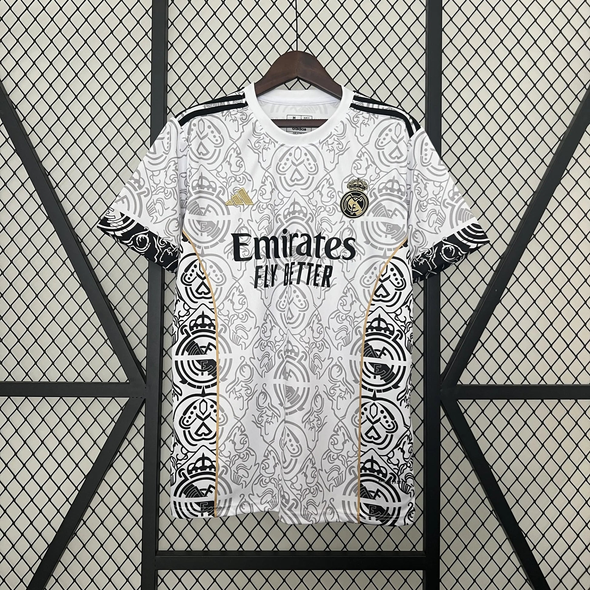 Maillot 24/25 Real Madrid Spécial