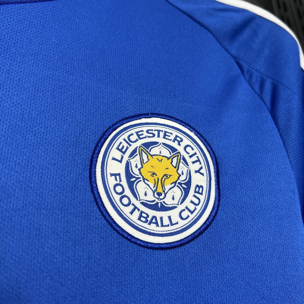 LEICESTER CITY - MAILLOT DOMICILE 24/25