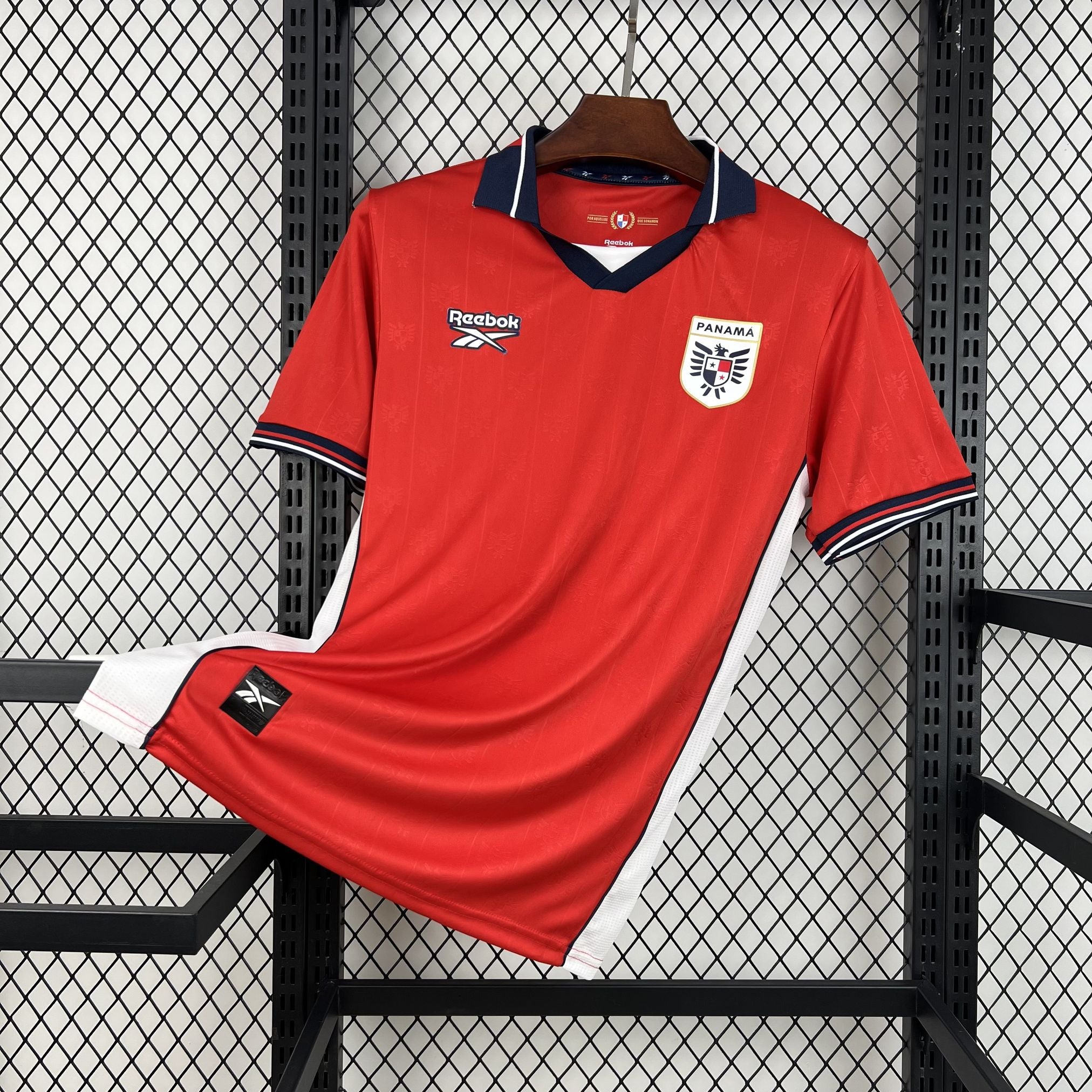 PANAMA - MAILLOT DOMICILE 2026