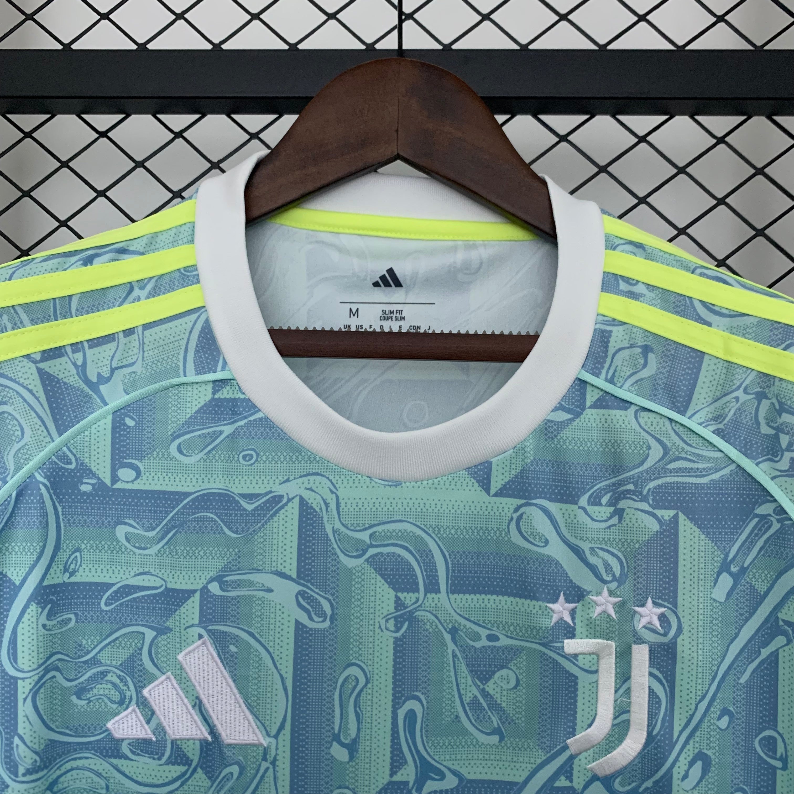 JUVENTUS - MAILLOT EXTÉRIEUR 25/26
