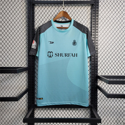 22-23 Saudi Al-Nassr goalkeeper