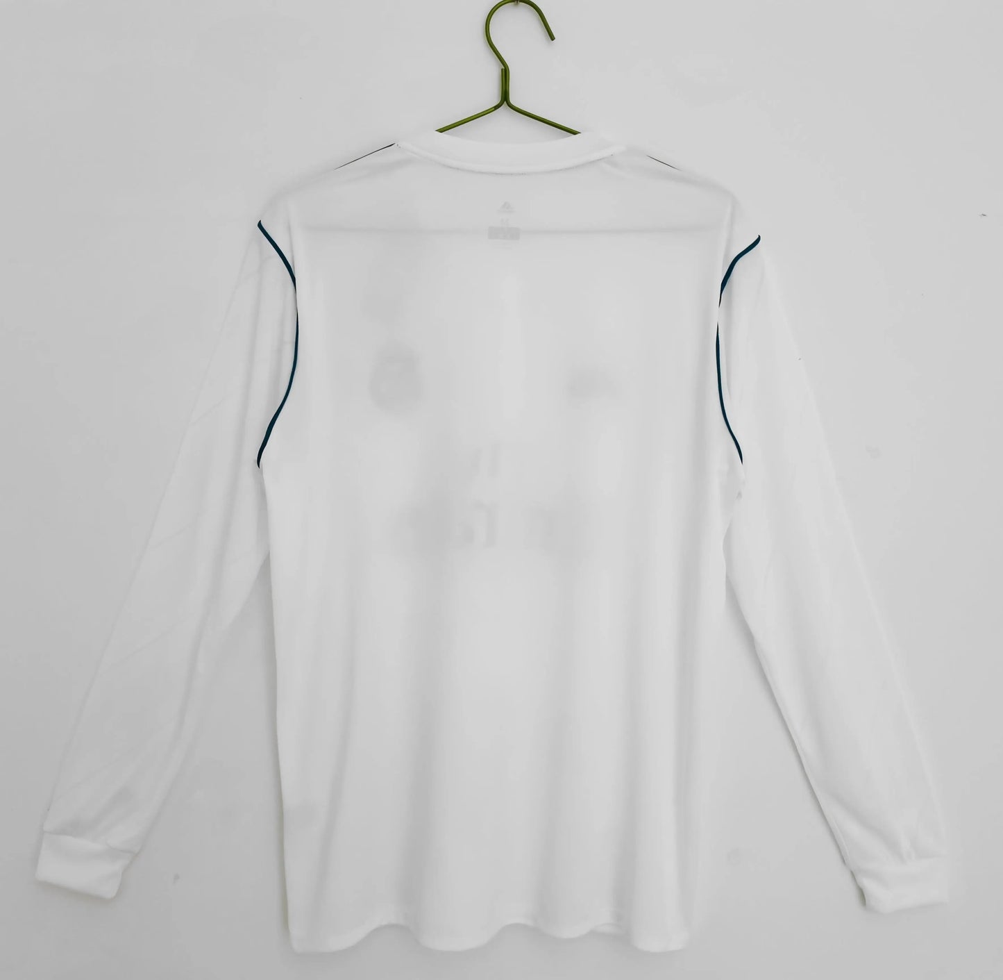  Maillot 17/18 Real Madrid Manches Longues