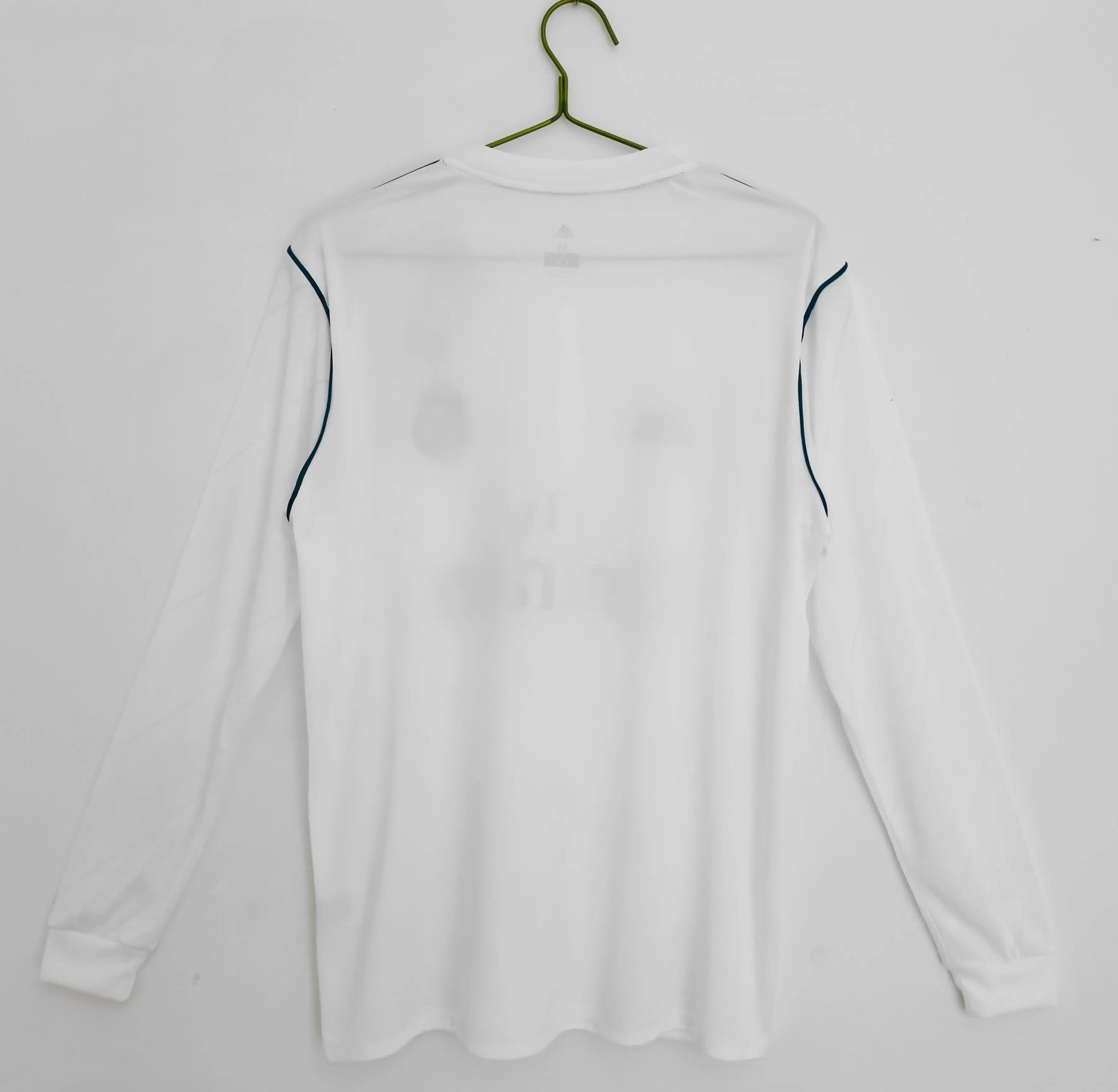  Maillot 17/18 Real Madrid Manches Longues