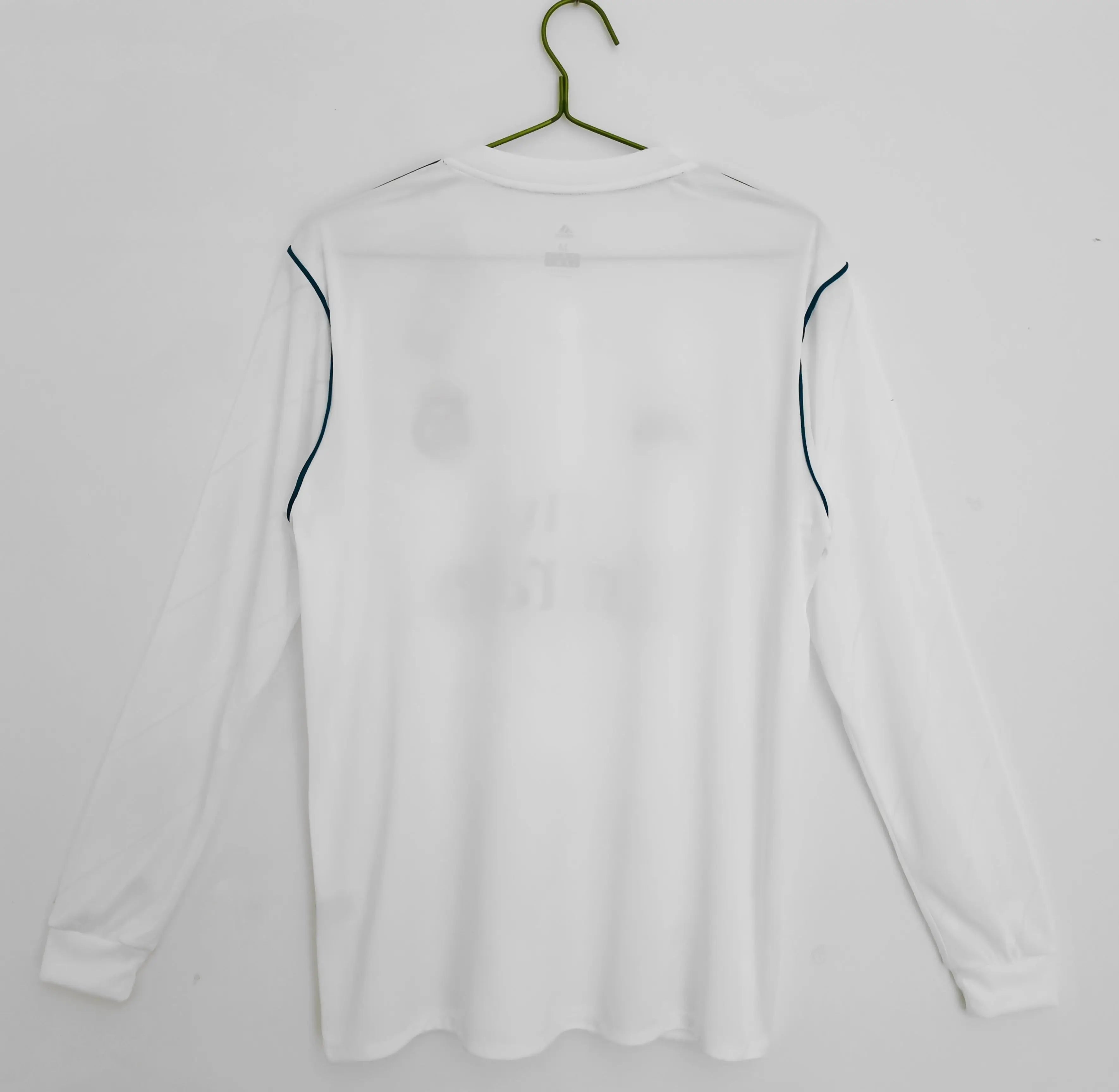 REAL MADRID - MAILLOT MANCHES LONGUES 17/18
