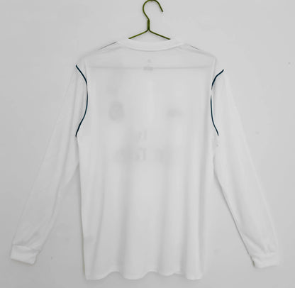  Maillot 17/18 Real Madrid Manches Longues