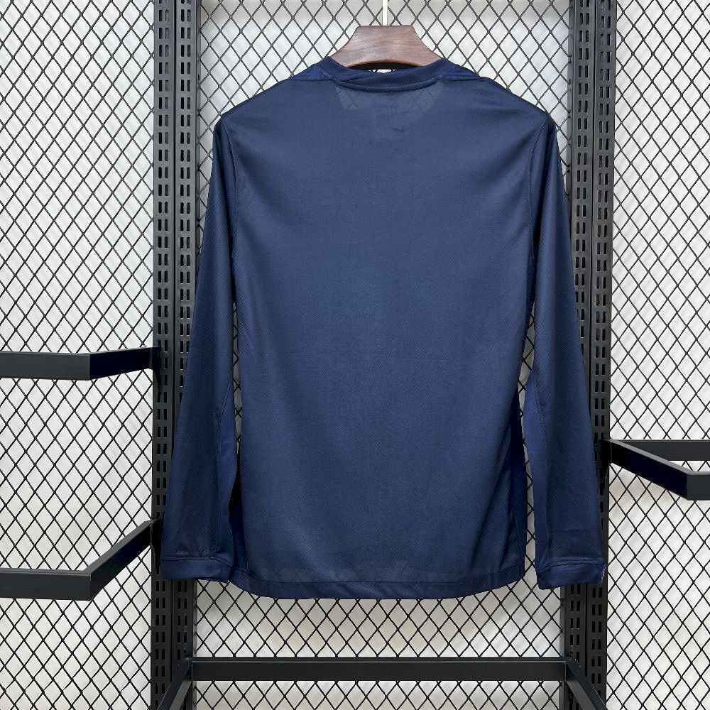 25-26 PSG Home manche longue