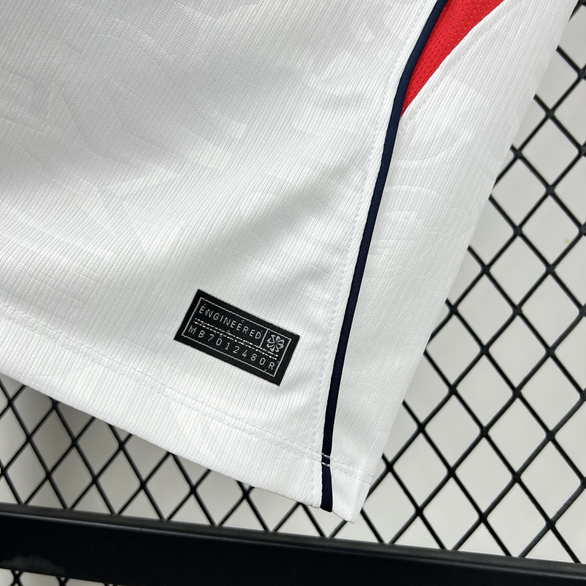 ANGLETERRE - MAILLOT DOMICILE 2026