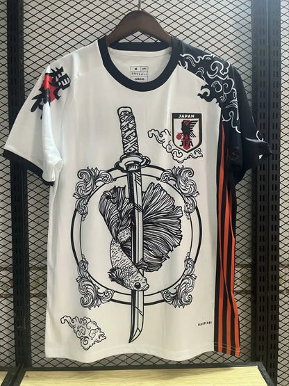 Maillot 24/25 Japon Blanc Spécial