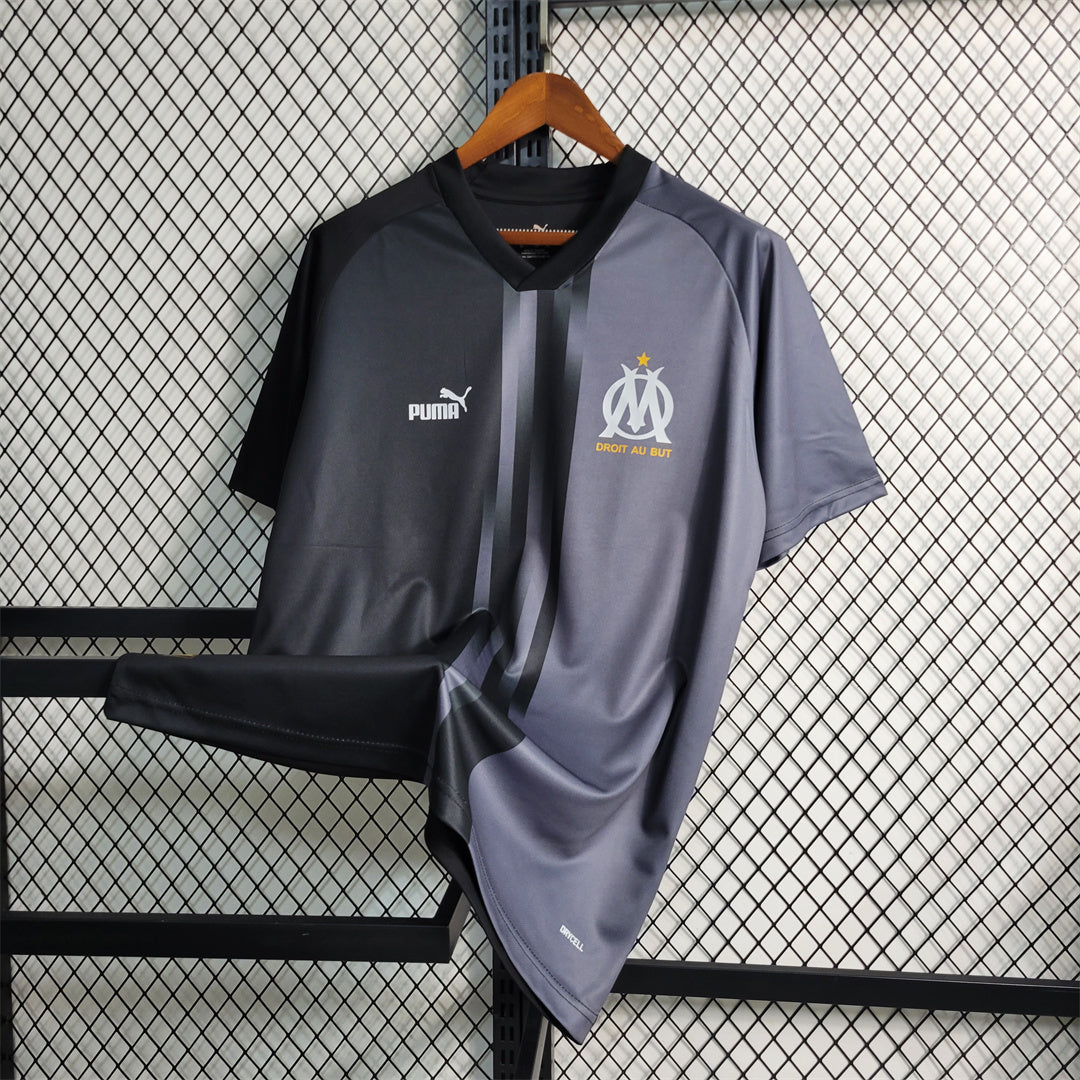 OLYMPIQUE DE MARSEILLE - MAILLOT ENTRAINEMENT 23/24