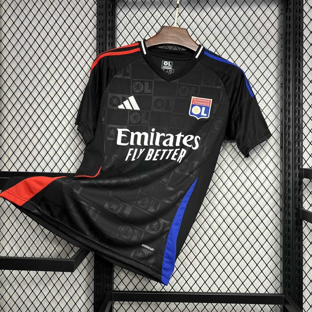 OLYMPIQUE LYONNAIS - MAILLOT EXTÉRIEUR 24/25