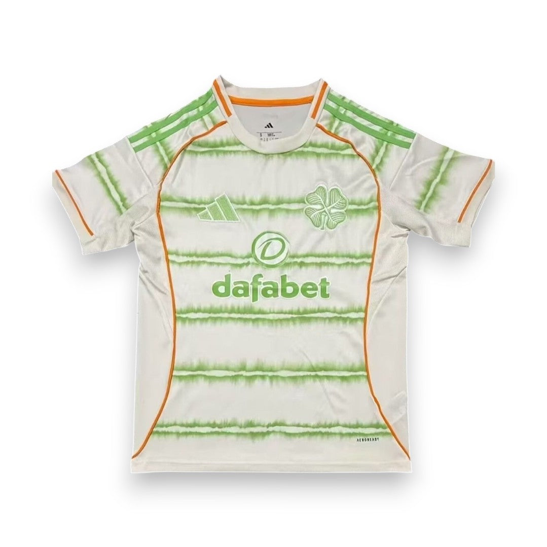 CELTIC - MAILLOT EXTÉRIEUR THIRD 25/26