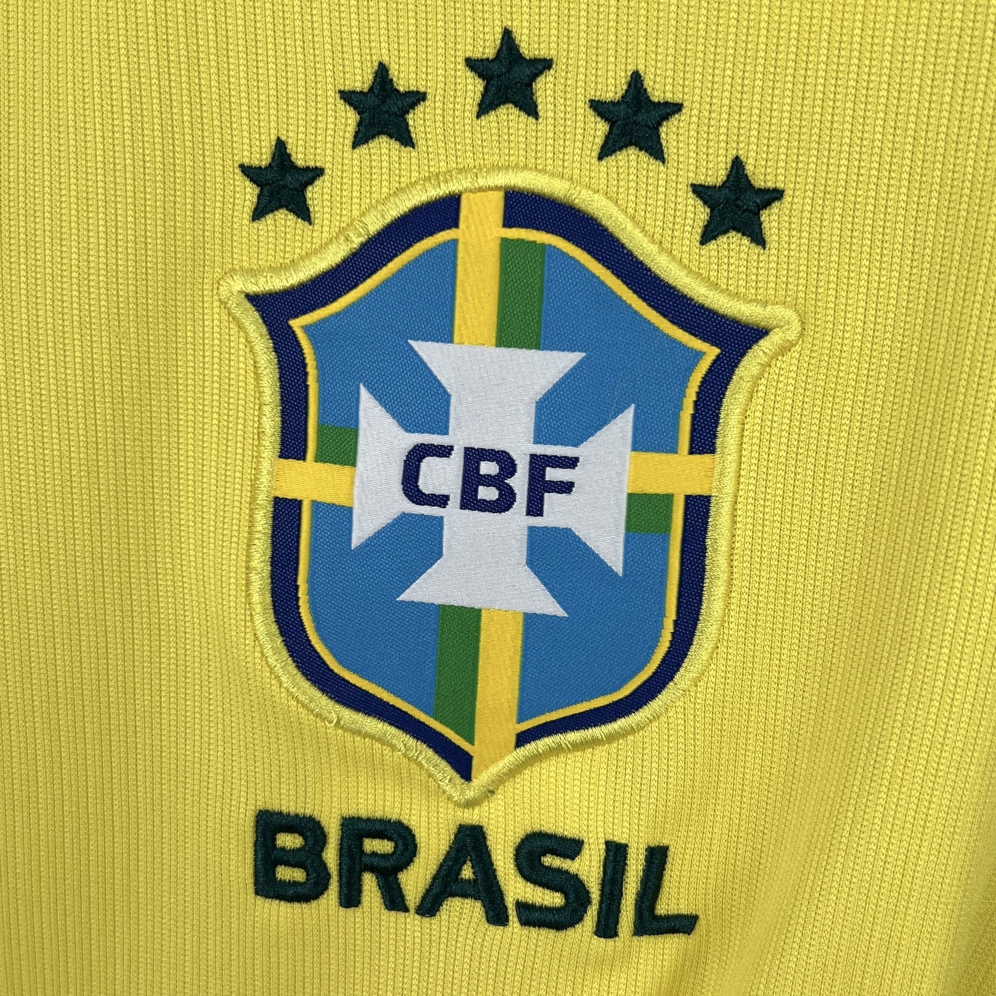 BRÉSIL - MAILLOT DOMICILE 2026