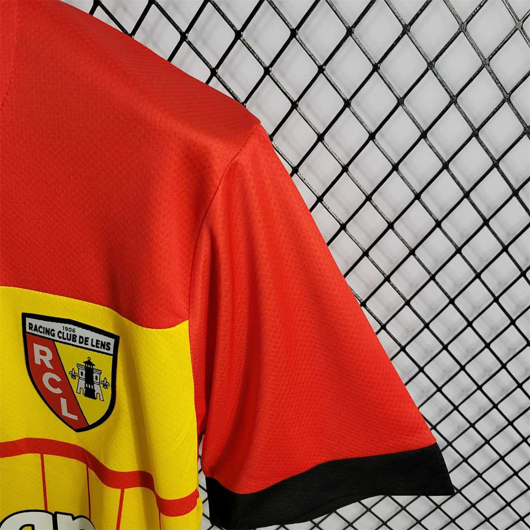RC LENS - MAILLOT DOMICILE 22/23