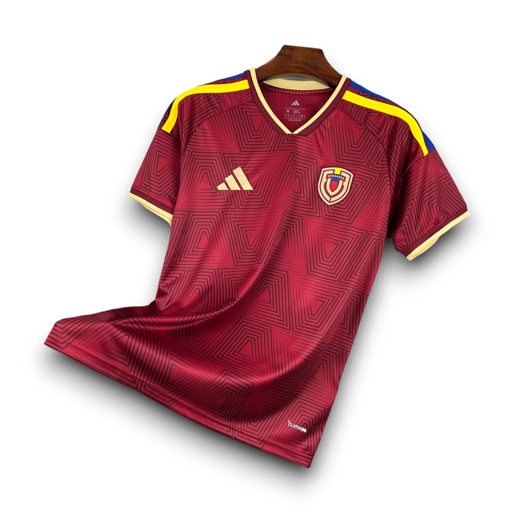 VENEZUELA - MAILLOT DOMICILE 2026