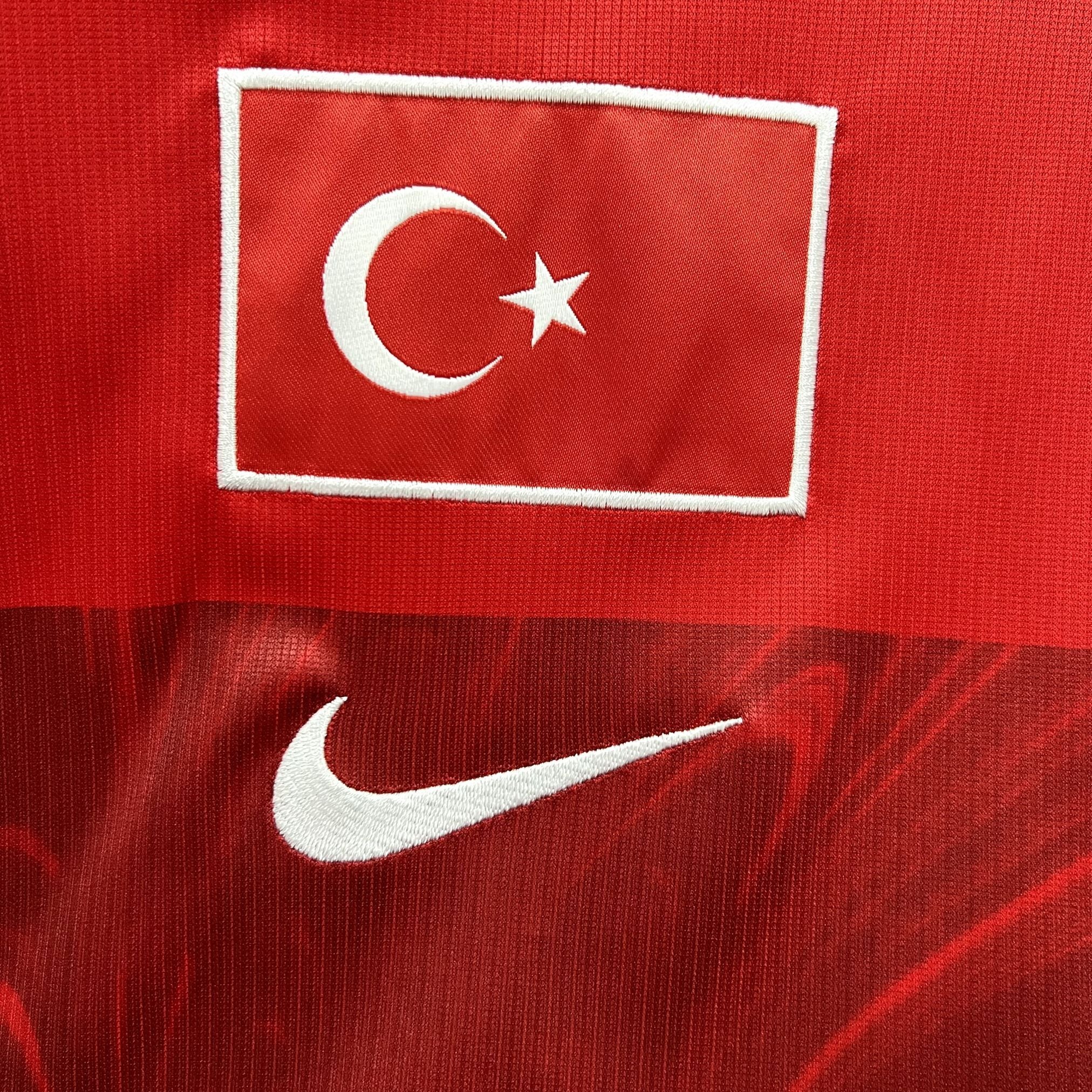 TURQUIE - MAILLOT DOMICILE 2026