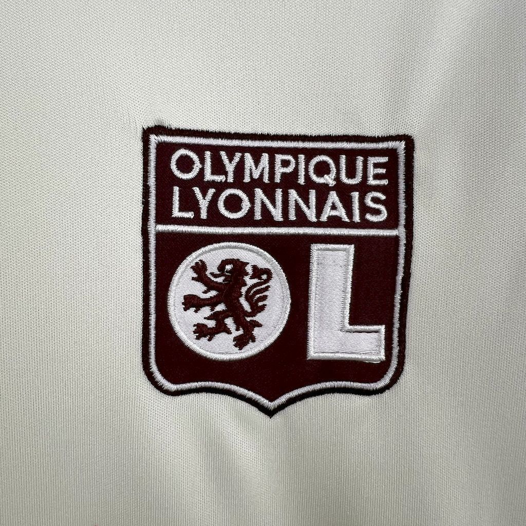 OLYMPIQUE LYONNAIS - MAILLOT THIRD 24/25