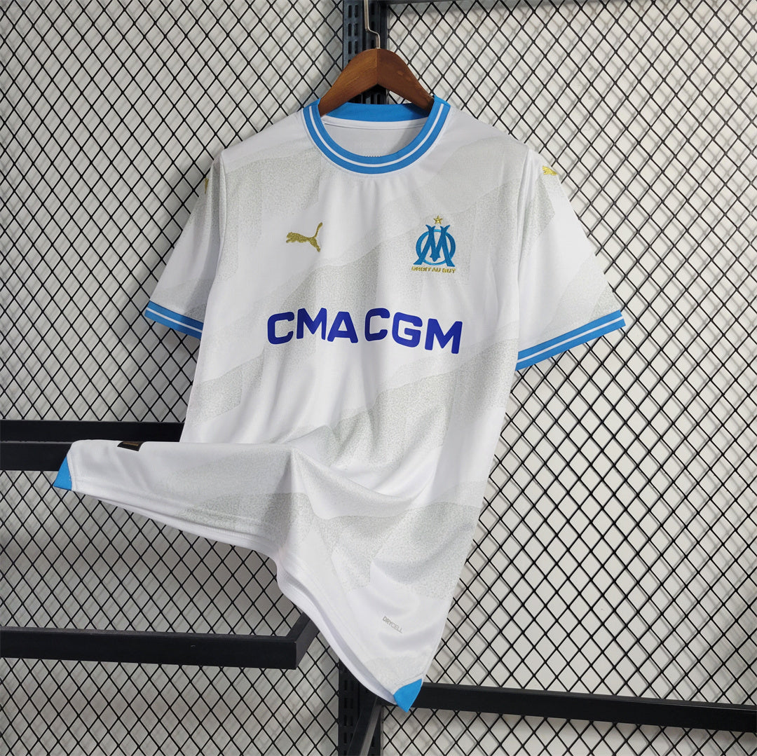 OLYMPIQUE DE MARSEILLE - MAILLOT DOMICILE 23/24