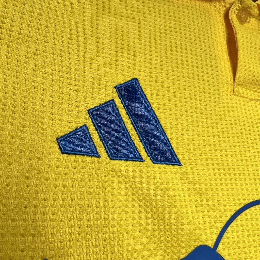 LEEDS UNITED - MAILLOT EXTÉRIEUR 24/25