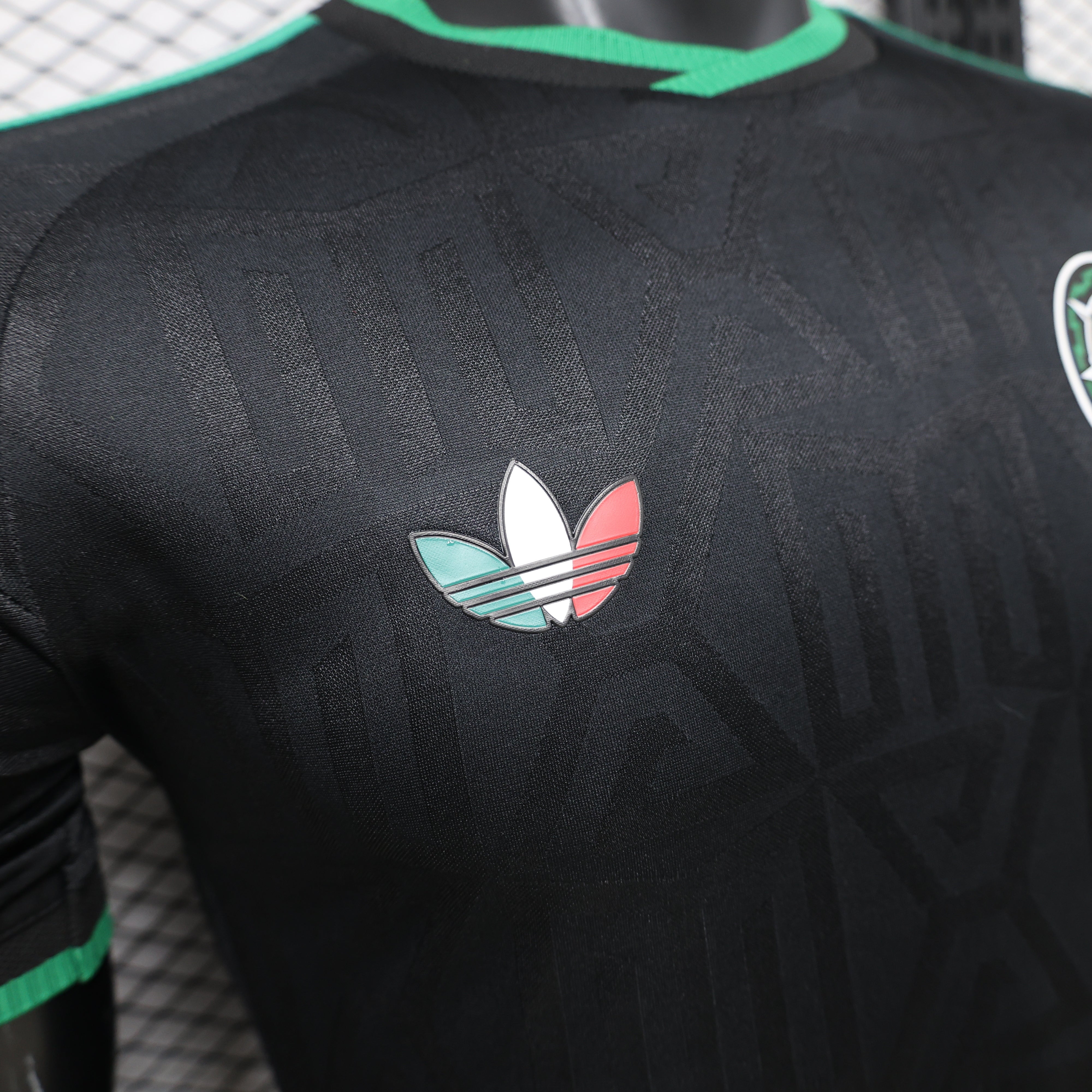 MEXIQUE - MAILLOT THIRD EXTÉRIEUR JOUEUR 2026
