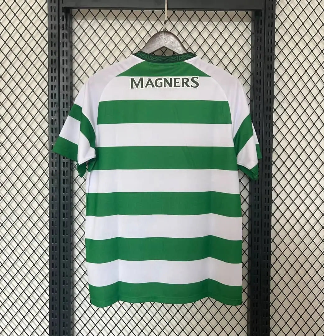 Maillot 24/25 Celtic FC Vert