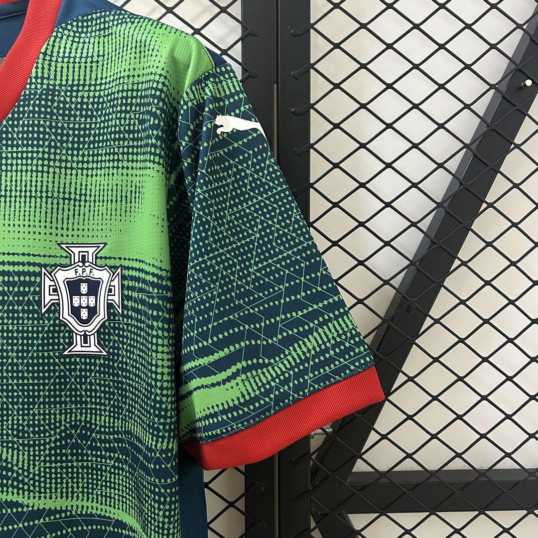 PORTUGAL - MAILLOT ENTRAINEMENT 25/26