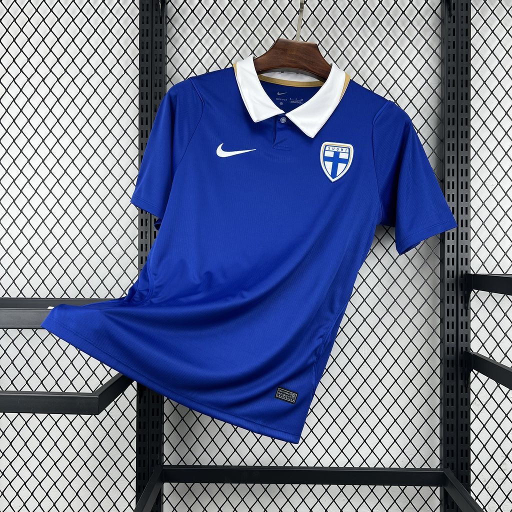 FINLANDE - MAILLOT EXTÉRIEUR 2026
