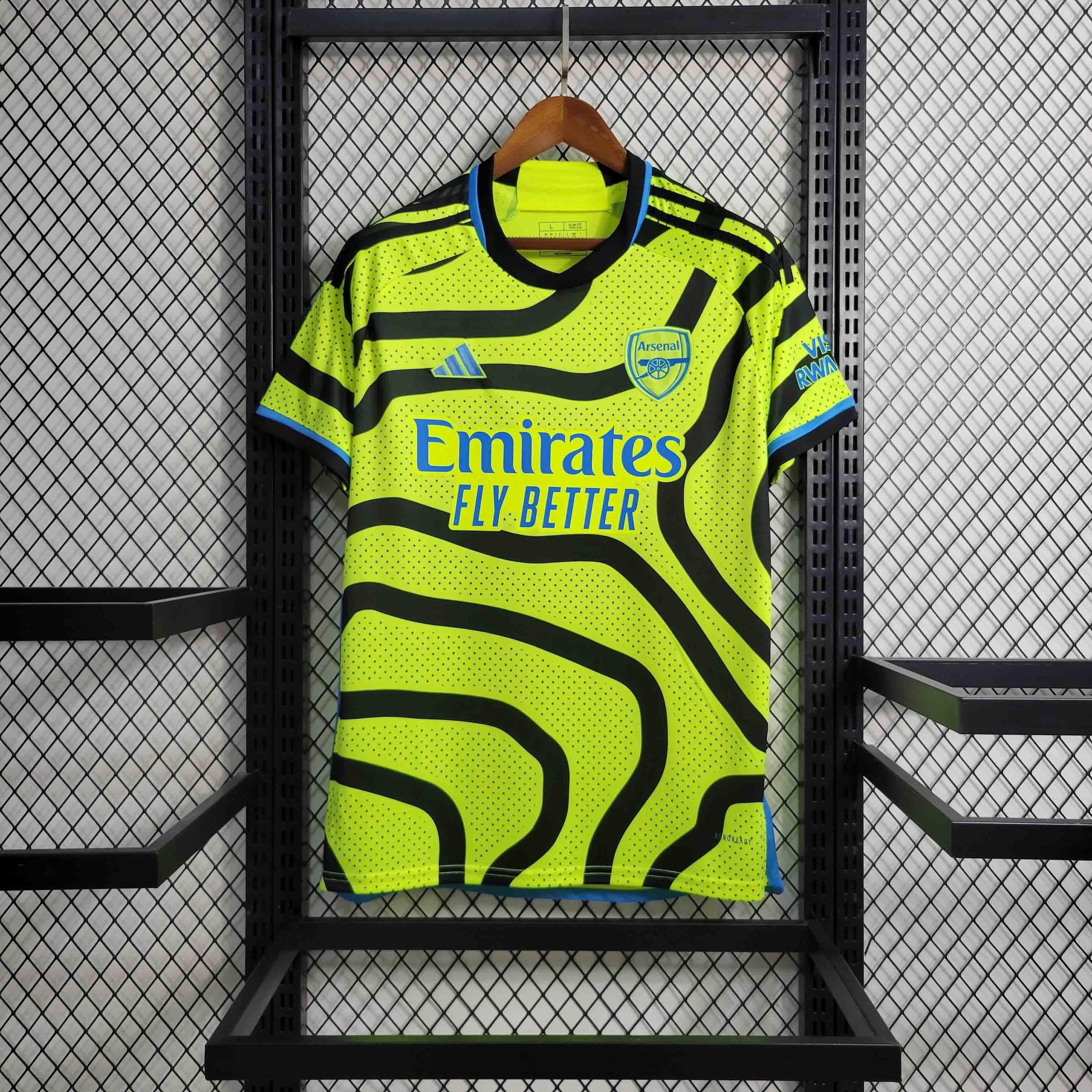 ARSENAL - MAILLOT EXTÉRIEUR 23/24