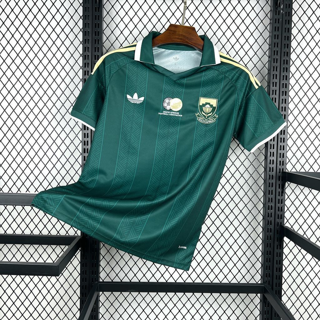 AFRIQUE DU SUD - MAILLOT EXTÉRIEUR 2026