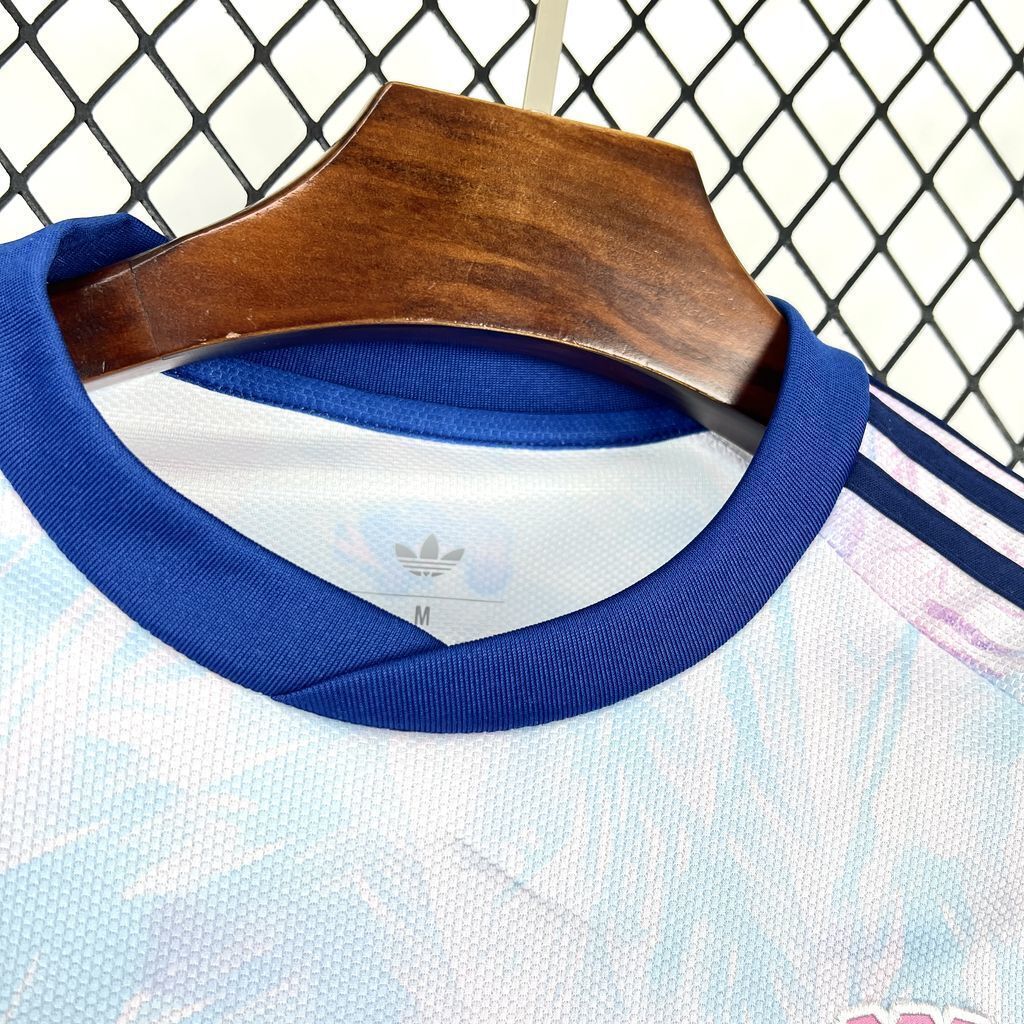 COSTA RICA - MAILLOT EXTÉRIEUR 2026