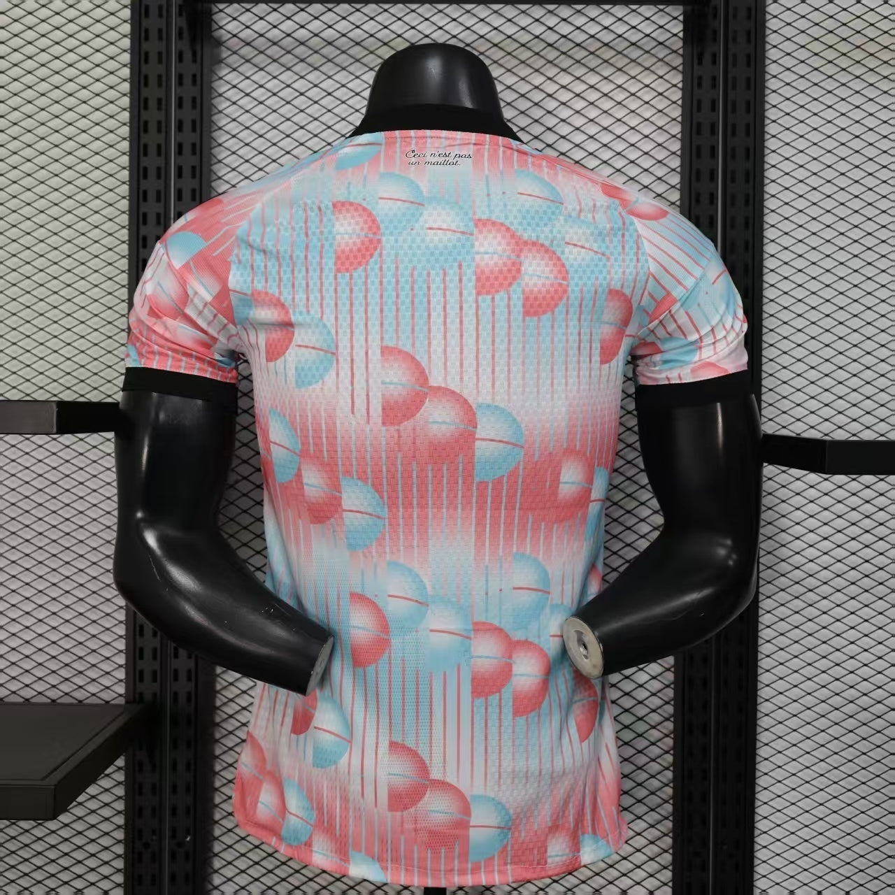 BELGIQUE - MAILLOT EXTÉRIEUR JOUEUR 2026