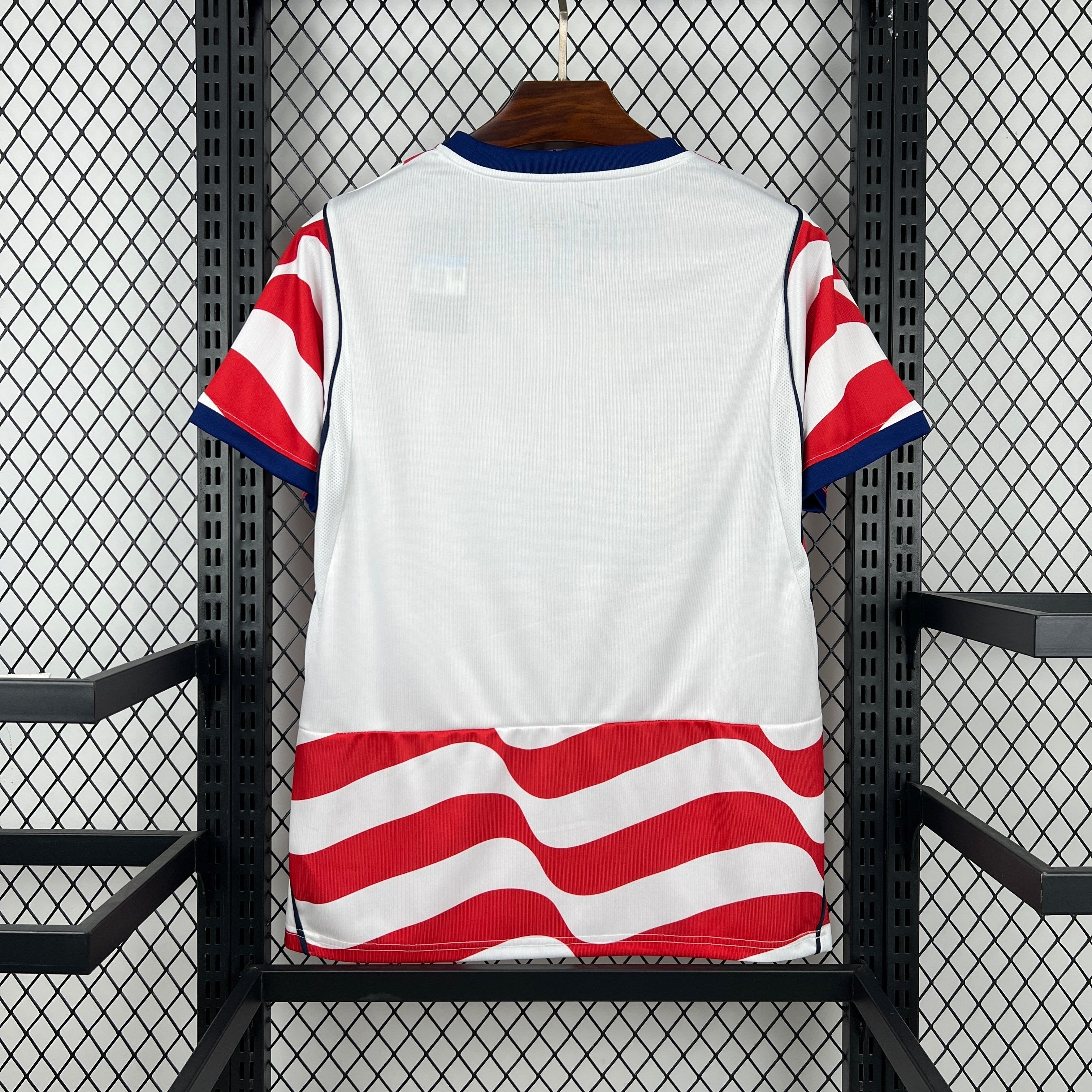 ÉTATS-UNIS - MAILLOT DOMICILE 2026