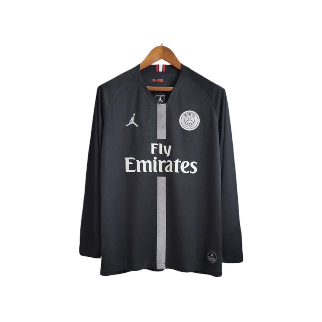 PARIS SAINT GERMAIN - MAILLOT MANCHE LONGUE "LEAGUE DES CHAMPIONS" 18/19