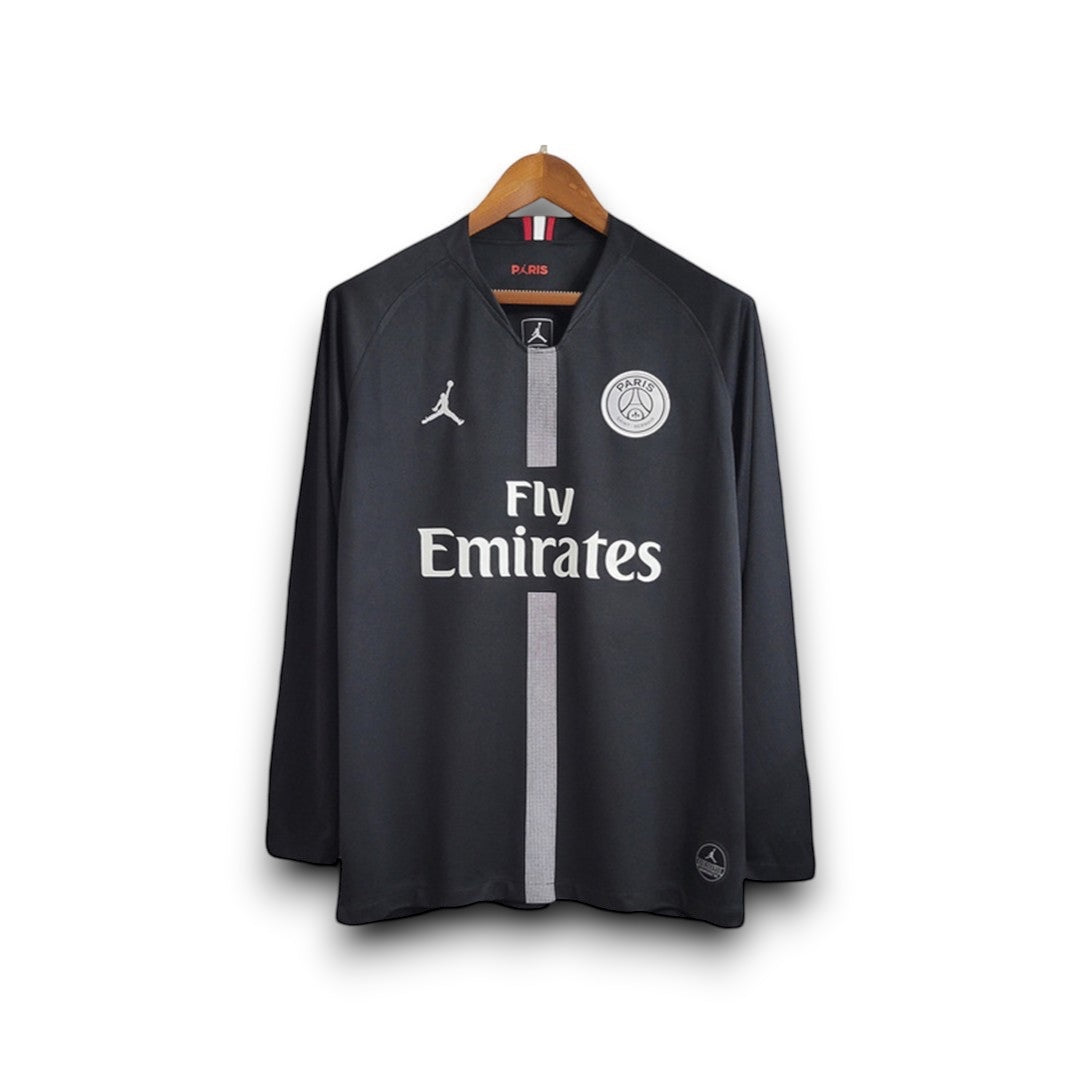 PARIS SAINT GERMAIN - MAILLOT MANCHE LONGUE "LEAGUE DES CHAMPIONS" 18/19