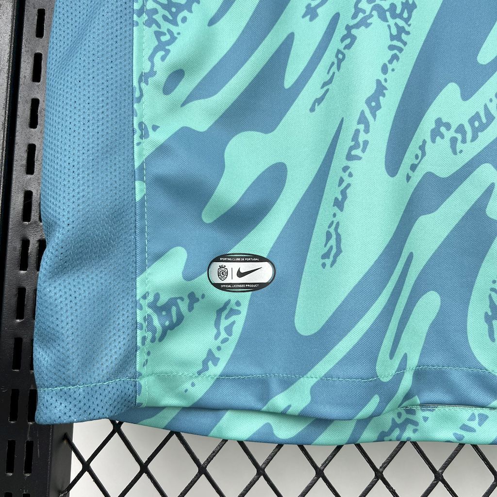 SPORTING - MAILLOT GARDIEN 25/26