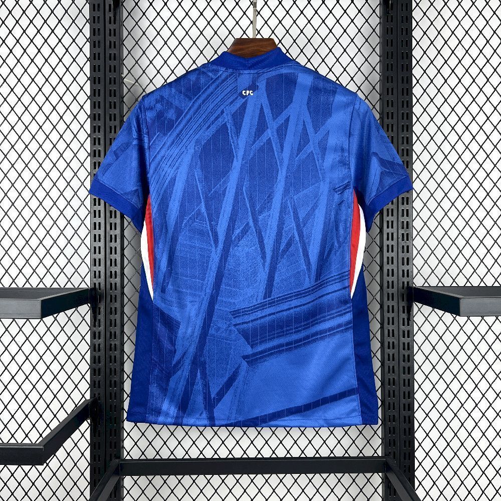 CHELSEA - MAILLOT DOMICILE "120ÈME ANNIVERSAIRE"