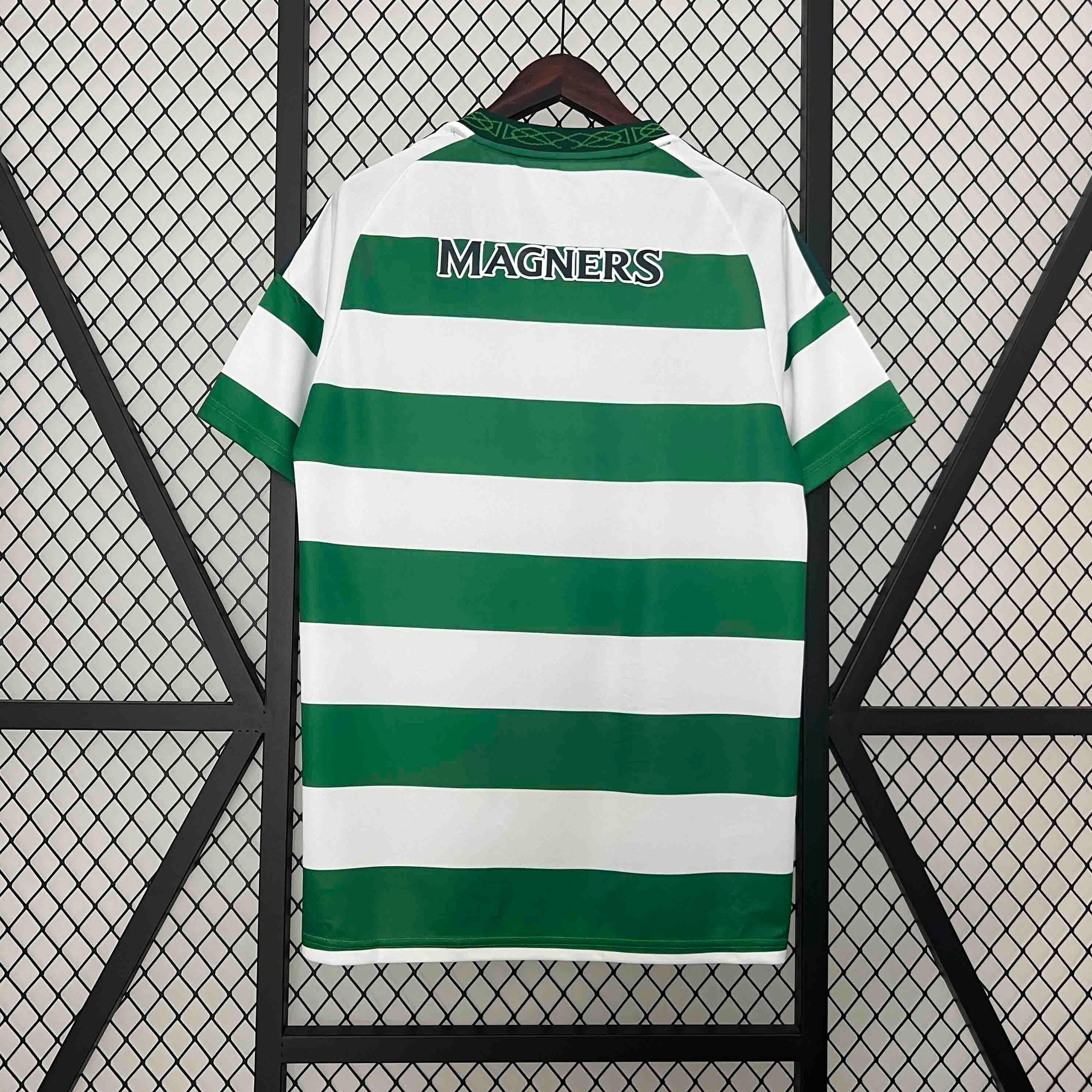 CELTIC - MAILLOT DOMICILE 24/25