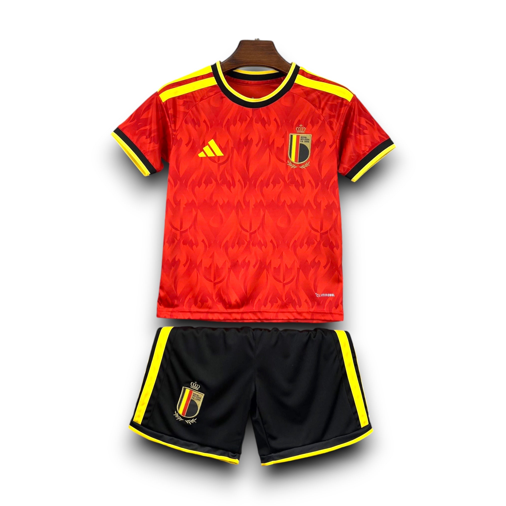 BELGIQUE - ENSEMBLE ENFANT DOMICILE 2026