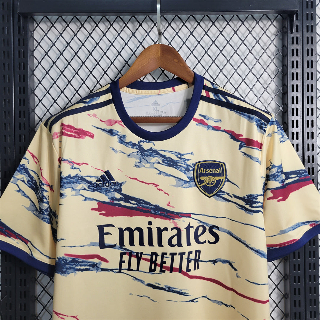 ARSENAL - MAILLOT EXTÉRIEUR FOURTH 23/24