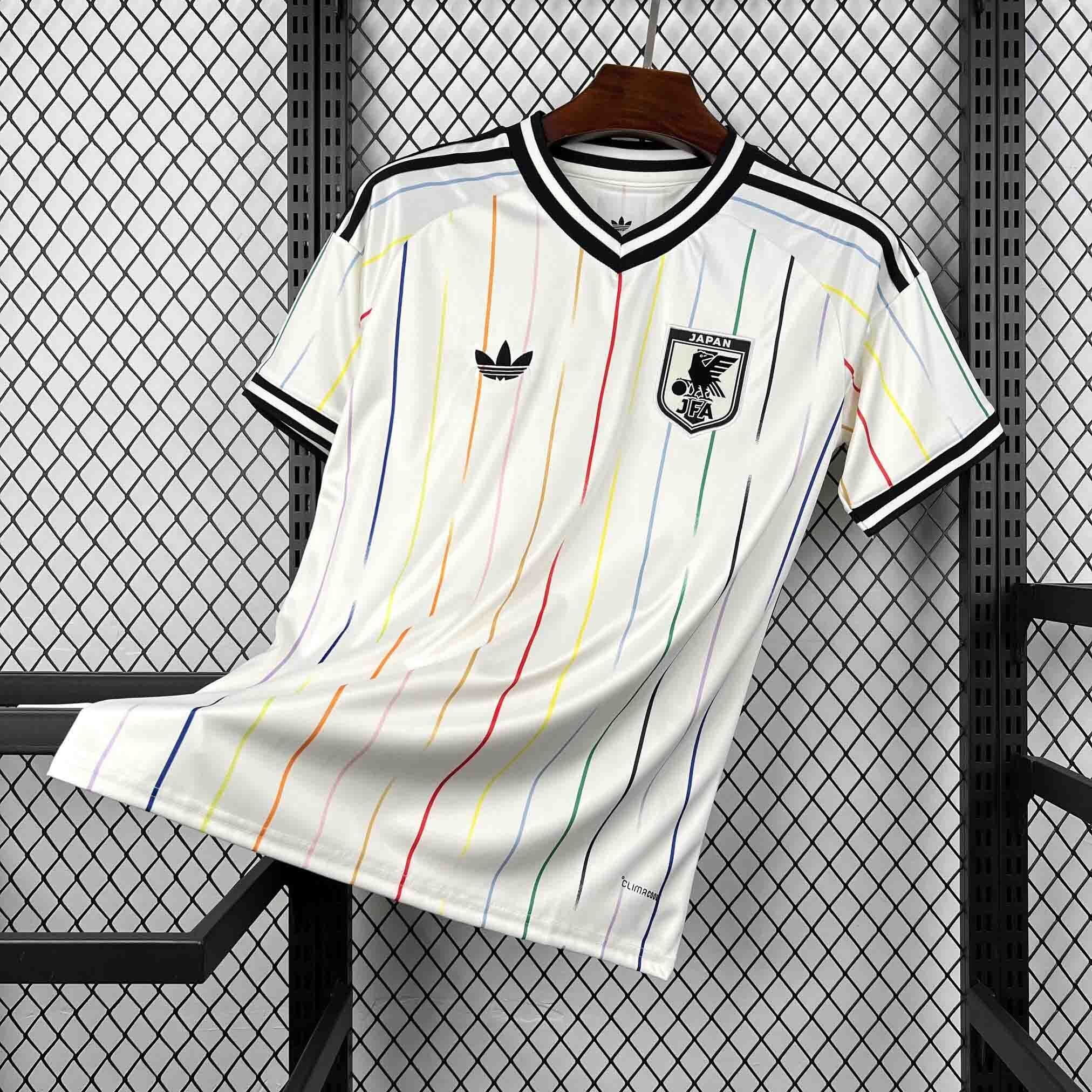 JAPON - MAILLOT EXTÉRIEUR 2026