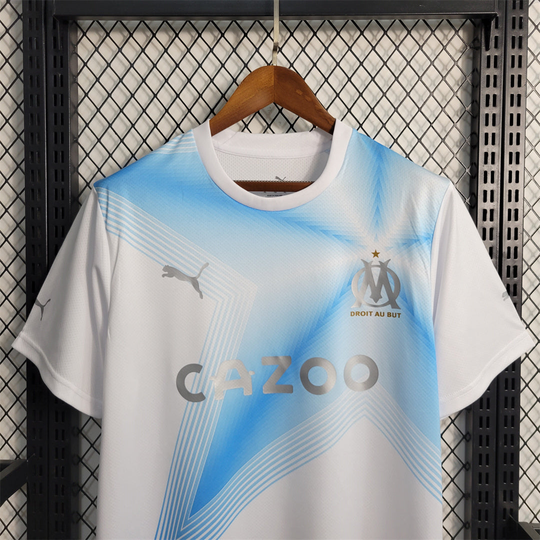 OLYMPIQUE DE MARSEILLE - MAILLOT "30ÉME ANNIVERSAIRE" 23/24