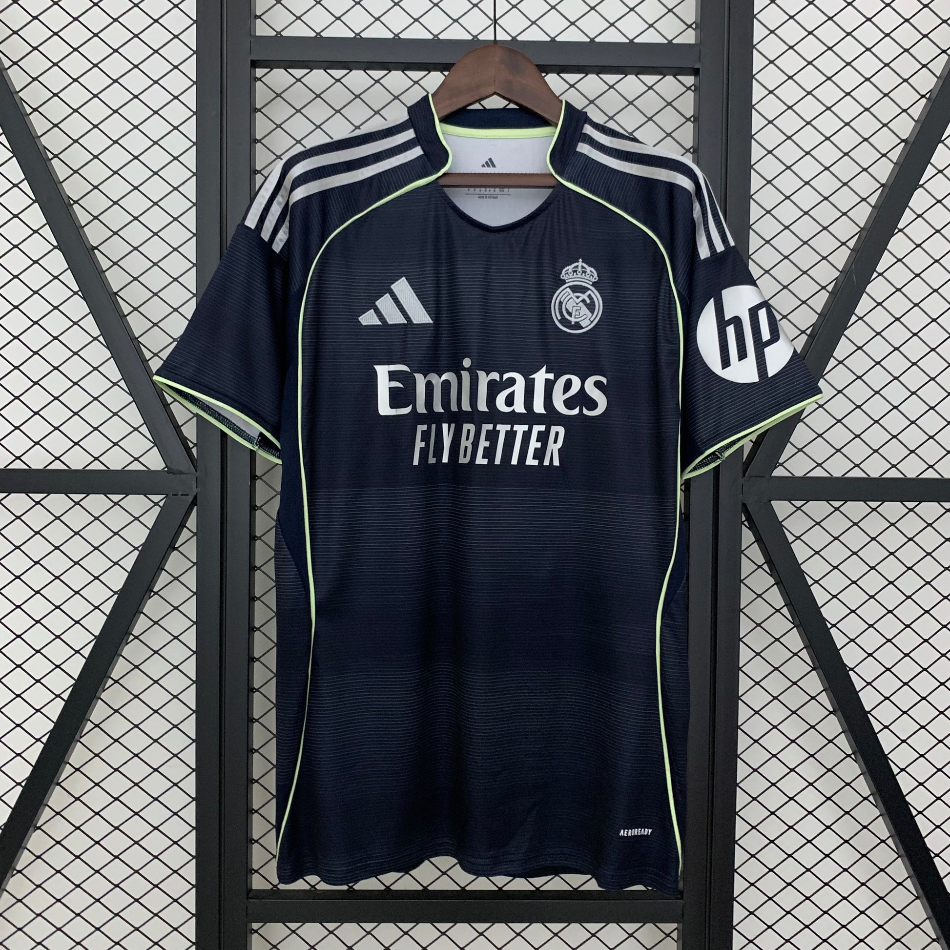 Real Madrid 2025/26 away