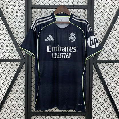 Real Madrid 2025/26 away