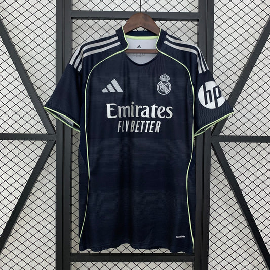 Real Madrid 2025/26 away